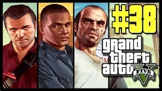 Grand Theft Auto 5 Walkthrough "LAMAR LOVES DA TRAP" - [Episode 38]