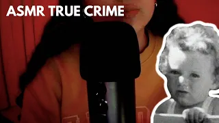 ASMR TRUE CRIME | The Lindbergh Kidnapping