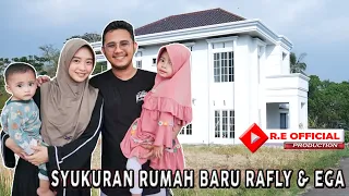 ACARA SYUKURAN ( ADZAN ) RUMAH BARU RAFLY EGA