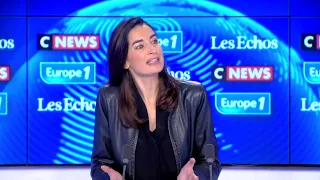 Agnès Verdier-Molinié dans le Grand Rendez-Vous Europe 1 CNEWS du 8 janvier 2023 (intégrale)