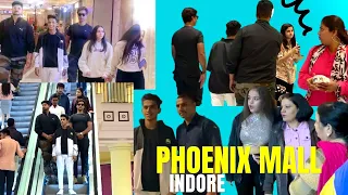 Bahout Sara Pyaar 🔥😍 GF Bhi Mil Gyi Aaj 🤎😭 || phoenix Citadel Indore |  ZACKMOIN 📍