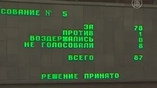 Крым назначил референдум на 16 марта (новости)