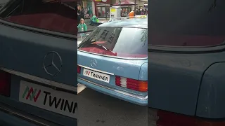 Mercedes W126 station wagon