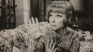 Bewitched ABC Thursdays Fall 1969 Promo with The Ghost and Mrs. Muir & That Girl