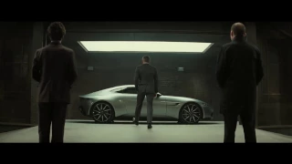 SPECTRE - ASTON MARTIN DB10