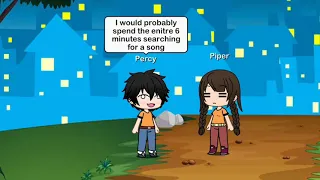 55 Percy Jackson memes||Gacha Life