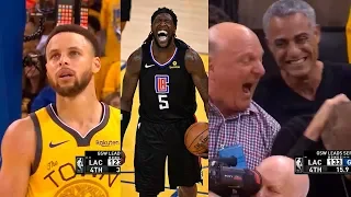 LA Clippers complete the largest comeback in NBA Playoffs history | Warriors vs Clippers - Game 2