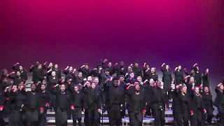 South African Medley in honor of Oliver Tambo-Chicago Children's Choir-VOC-Opening Concert 2017