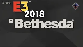 🤘 #BE3 E3 (2018) ПРЕЗЕНТАЦИЯ BETHESDA от Vint-Tomsk 👍