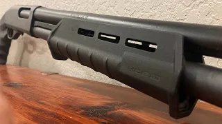 Magpul Forend Install Remington 870