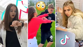 Best Cute Couple Goals 2022 - Margo Flury TikTok Compilation #46 😍