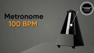 100 BPM METRONOME