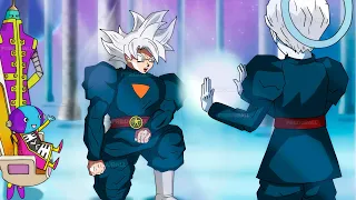 What if Goku was the New Grand Supreme Priest? Part 1