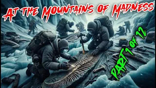 at the mountains of madness - Chapter 1 of 12 - H. P. Lovecraft