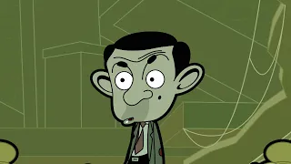 Haunted House | Mr Bean | Cartoons for Kids | WildBrain Bananas