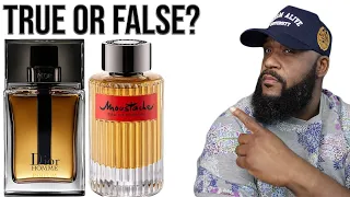 CAN THESE 8 FRAGRANCES HELP YOU BE MORE ATTRACTIVE??| MEN'S FRAGRANCE REVIEWS