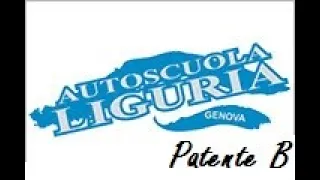 Autoscuola Liguria - Patente B - Fase 1