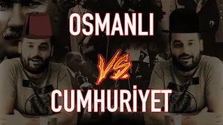 Osmanlı vs.  Cumhuriyet  - Bir Soru Bir Cevap