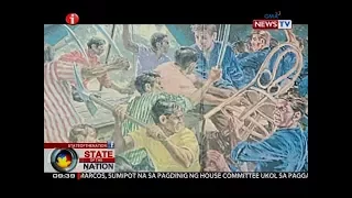 SONA: Pagbawi sa Balangiga Bells, ilang beses nang tinangka pero 'di pumayag ang Amerika