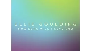 Ellie Goulding - How Long Will I Love You (Jon Boden, Sam Sweeney & Ben Coleman Cover) [Audio]