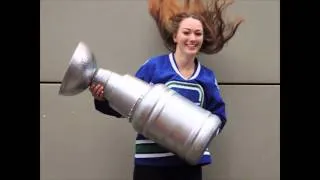 Vancouver Canucks Stanley Cup Fan Celebration