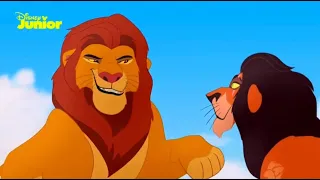 The Lion Guard - When I Led the Guard - Hindi