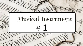 Guess the Musical Instrument| Learn English Vocabulary| Learn Music