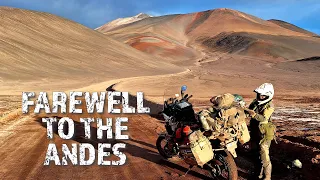 Mendoza to Córdoba - we say farewell to the Andes... (S3:E26)