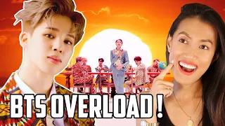 BTS (방탄소년단) - Idol MV Reaction | Sensory Overload For New Kpop Fans!