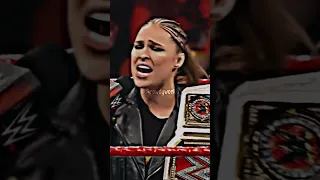 Ronda Rousey Goes Off On Charlotte Flair And Becky Lynch🤯😱 (WWE)