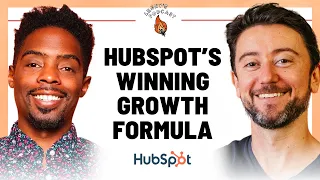 Relentless curiosity, radical accountability, and HubSpot’s winning growth formula | Chris Miller