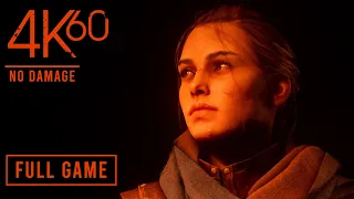 A Plague Tale Requiem: Full Game Walkthrough No Damage | 4K/60fps Gameplay