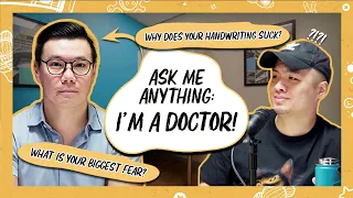 The REALITY of Being a Doctor in Singapore | TDK Podcast #164