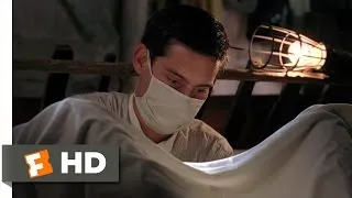 The Cider House Rules (8/10) Movie CLIP - Performing the Operation (1999) HD