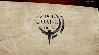 PGL QUAKE CHAMPIONS Open Serious vs CNZ Day 2