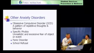 Mental Health Disorders in Children and Adolescents