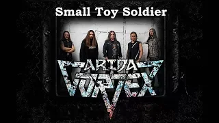 Arida Vortex - Small Toy Soldier (2018) (Heavy/Power/Speed metall)