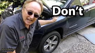 3 Car Brands Mechanics Hate (DO NOT Buy)