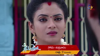 Nenu Sailaja | Promo | 5th November 2019 | ETV Plus