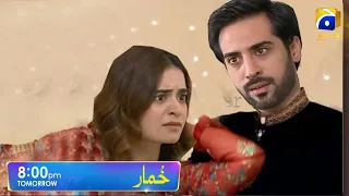 Khumar Next Episode 52 | Part 05 | Season 01 | Khumar Full Story | Faiz Ko Bashtawa | EP 52