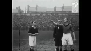 Wolves v Nottingham Forest, FA Cup 4th Round, 29th January 1927 (Earliest Existing Film of Molineux)