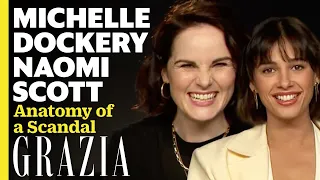 ‘We Can Make Some Calls!': Michelle Dockery On Naomi Scott In Downton Abbey | Anatomy Of A Scandal