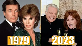 Hart to Hart 1979 ★ Then and Now  - You Won't BELIEVE How They've Changed