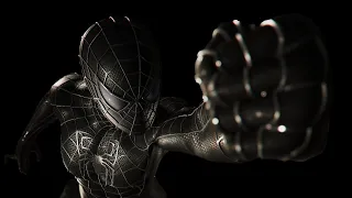 Marvel's Spider-Man 2 Raimi Black Suit Arms Deal