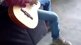 Corazón de niño version guitarra