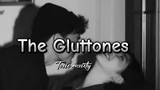 The Gluttones - Toxic anxiety ( Lyrics)