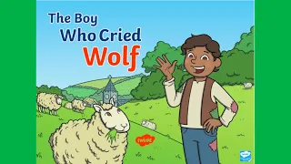 The Boy Who Cried Wolf eBook | Read-Aloud Story for Kids | Aesop's Fables | Honesty | Twinkl USA