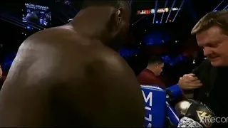 1000% proof Tyson Fury cheated in Wilder vs Fury 2 (Video proof)