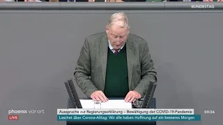 29.10.2020 Rede Alexander Gauland gegen die Coronamaßnahmen der Kanzlerin.