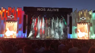 The War On Drugs - Strangest Thing Live Lisboa (NOS Alive) 6/7/22